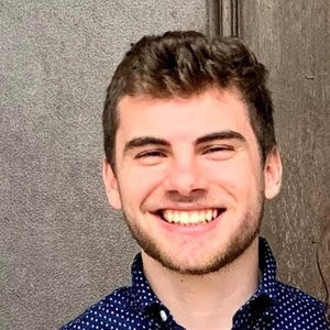 Meet your Posher, Blake